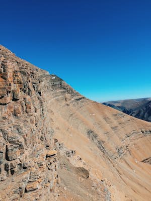 Hike Mount Siyeh