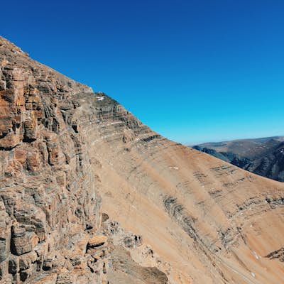 Hike Mount Siyeh