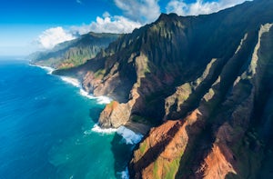 Take A Helicopter Ride Over Kauai 