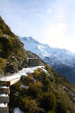 Hike to Muller Hut 