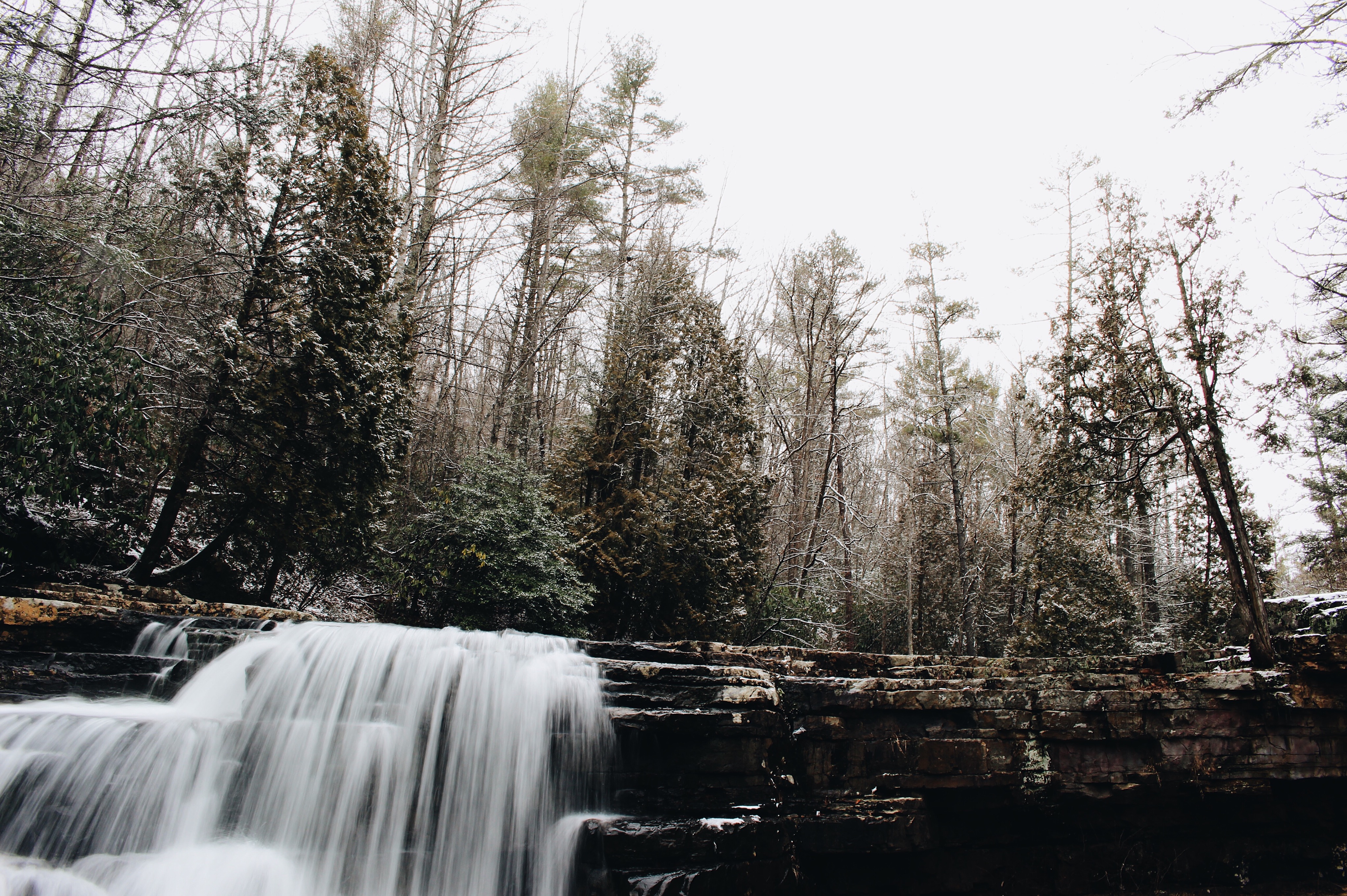 Photograph Dismal Falls 