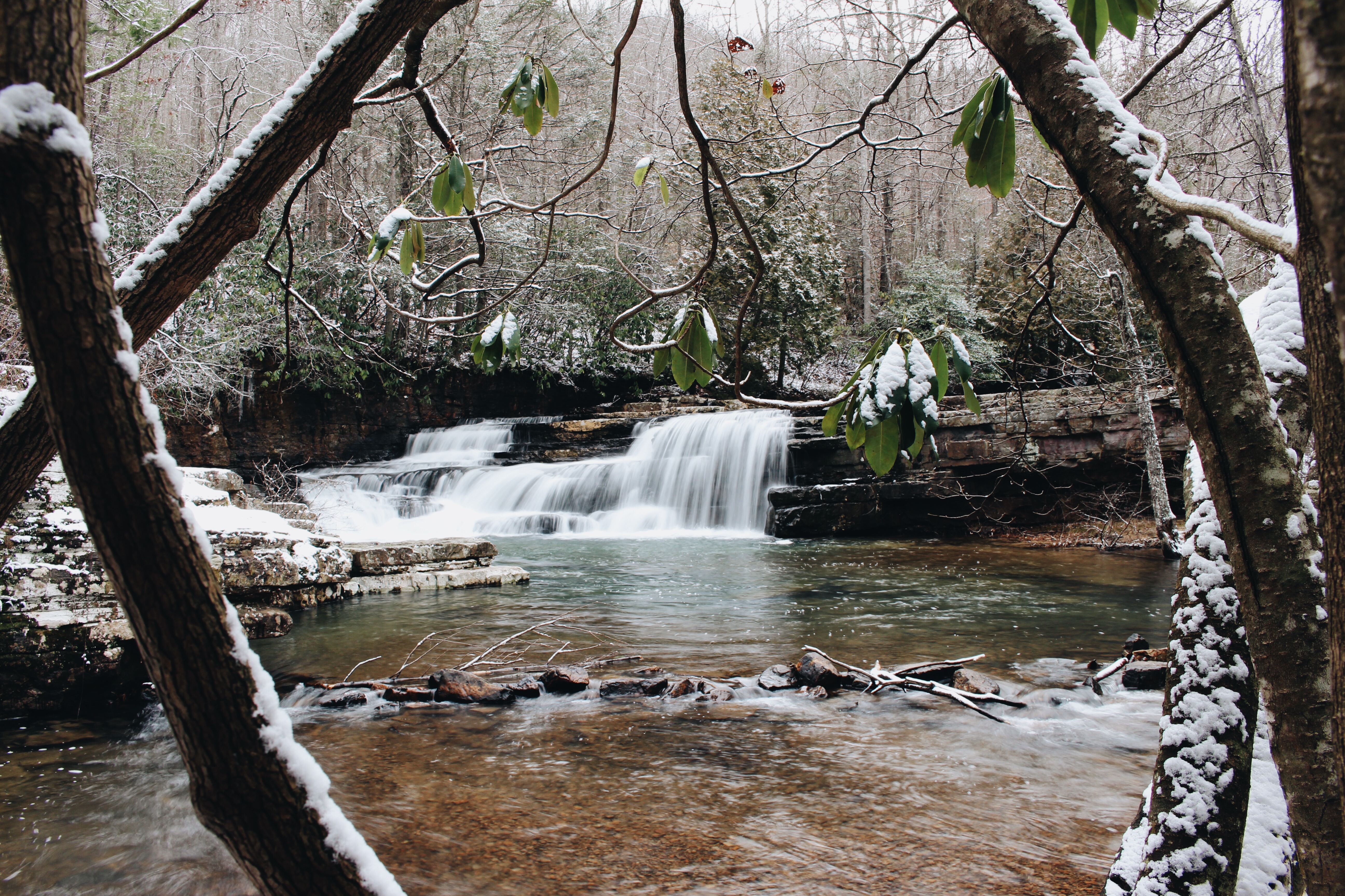 Photograph Dismal Falls 