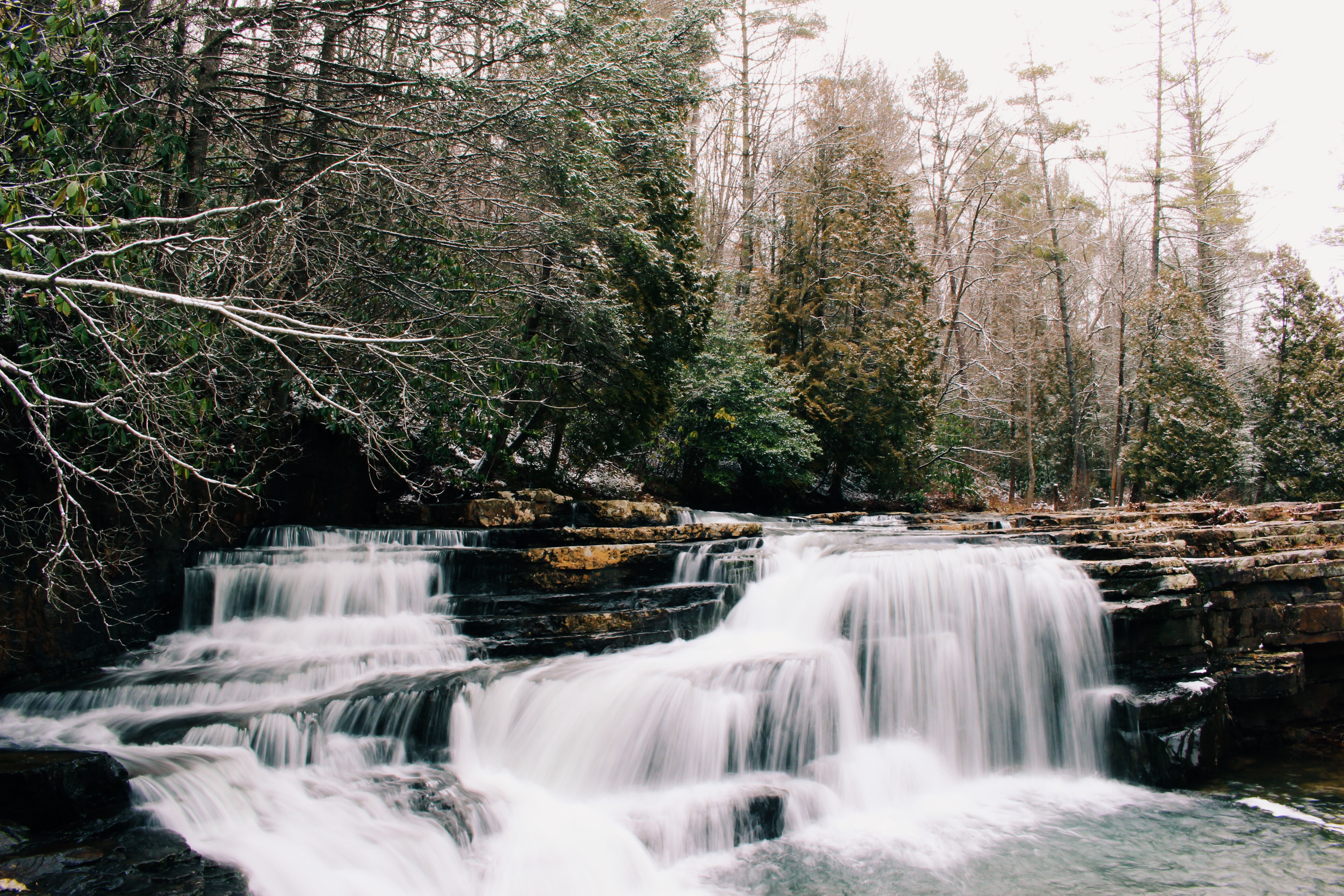 Photograph Dismal Falls 