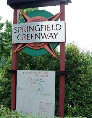 Run the Springfield Greenway