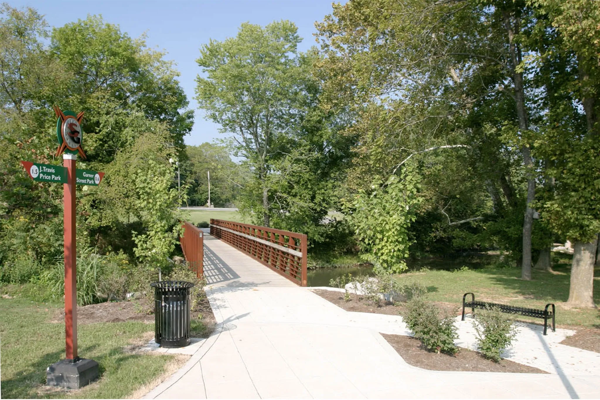 Run the Springfield Greenway