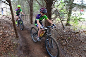 Mountain Bike at Binkley Park