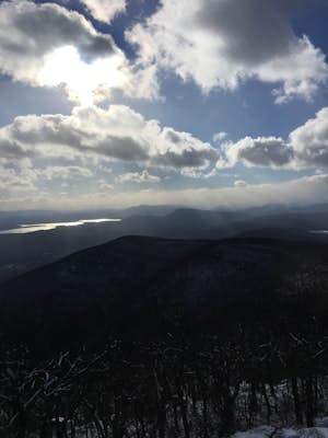 Overlook Mountain Trail