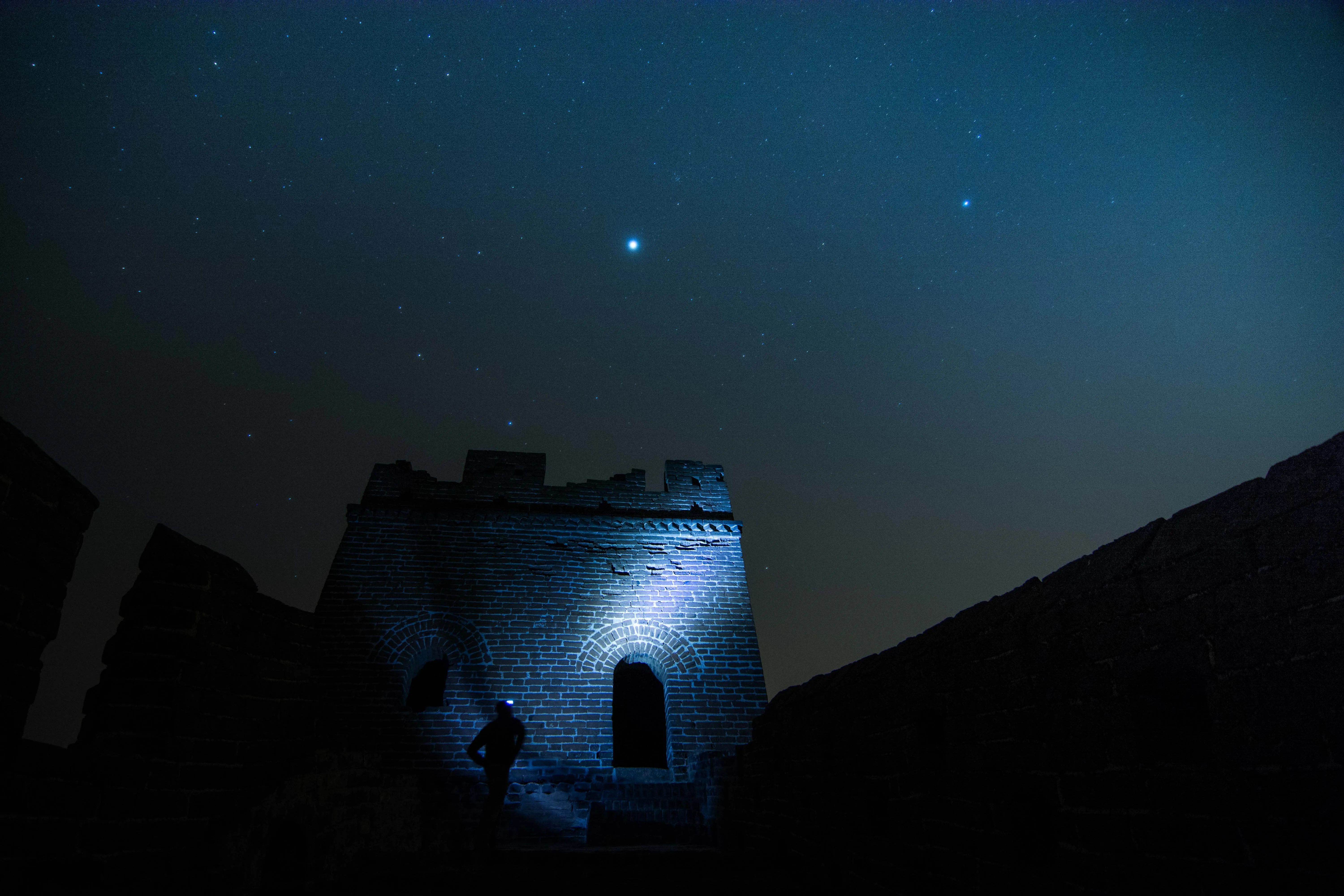 Jinshanling Great Wall Hike (金山岭)