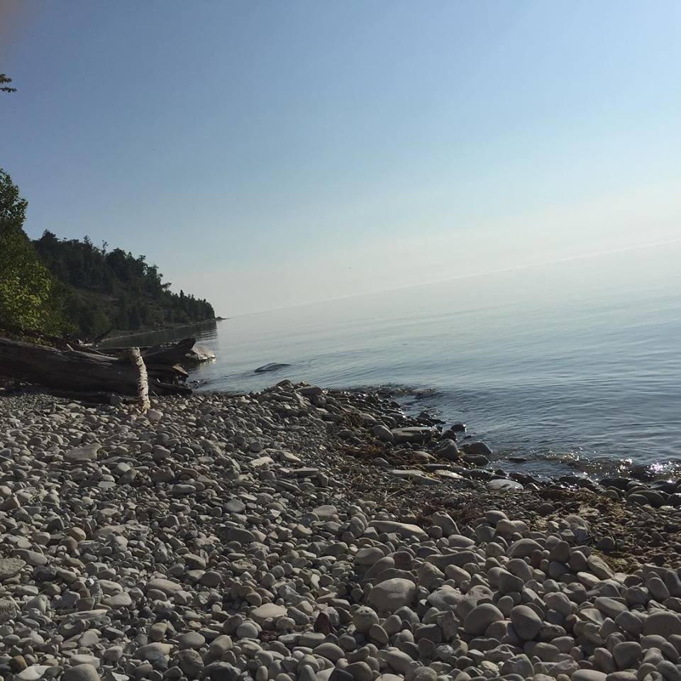 photo-of-backpacking-north-manitou-island