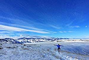 Green Mountain Trail Loop