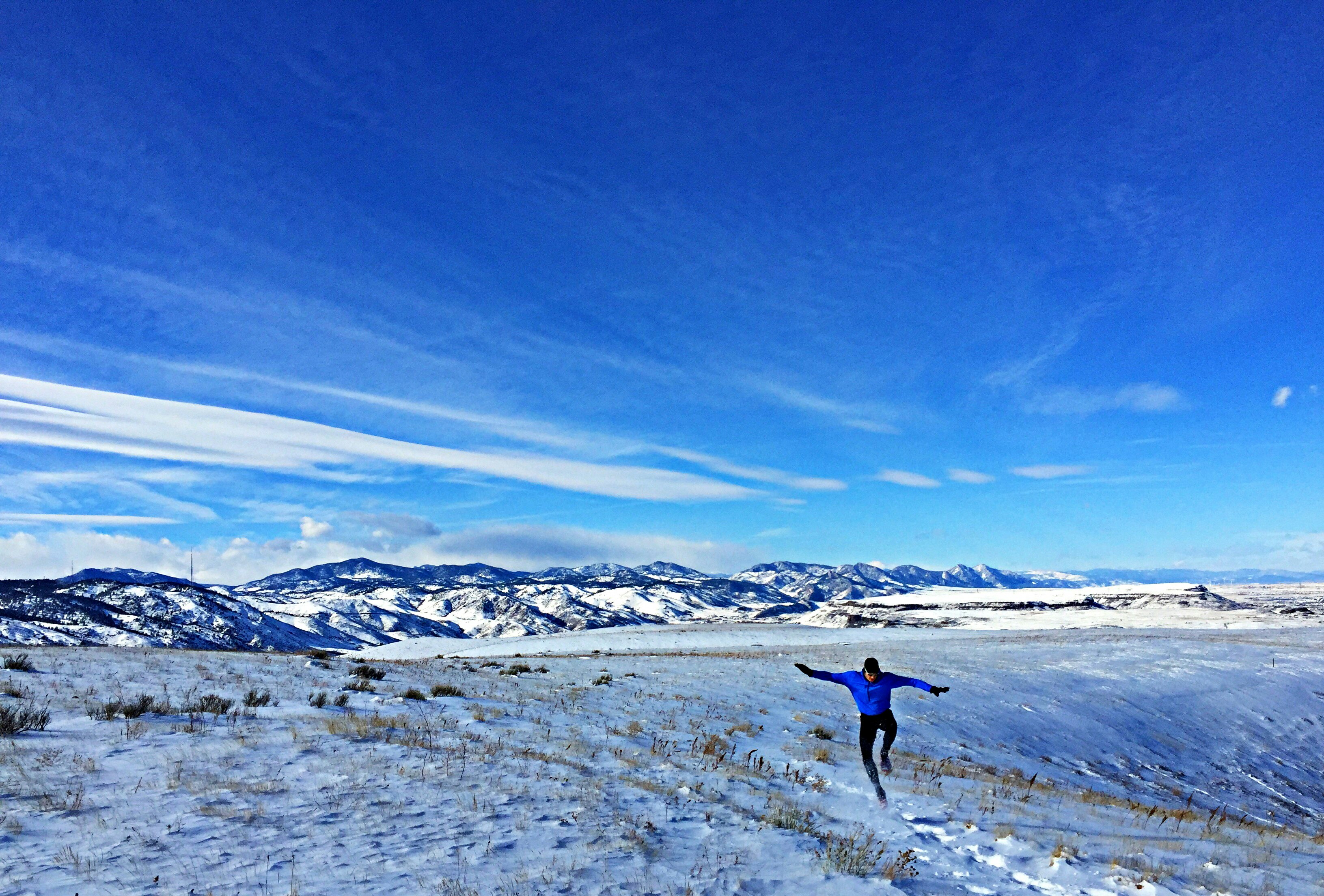 10 Amazing Winter Hikes In Colorado\u0026#39;s Front Range