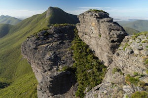 Hike to Mount Talyuberlup