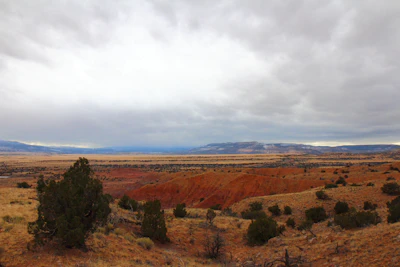 Hike to Chimney Rock at Ghost Ranch, Ghost Ranch Visitor Center