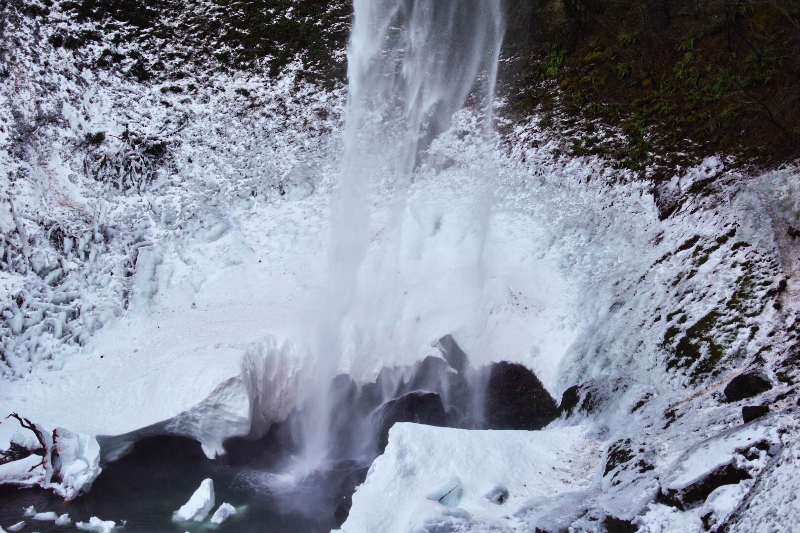 Elowah Falls