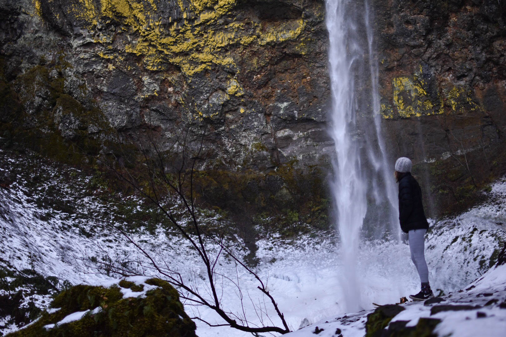 Elowah Falls