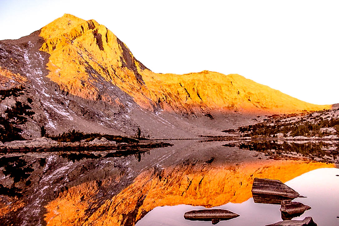 Backpack The Piute Pass Trail In The John Muir Wilderness, Bishop ...