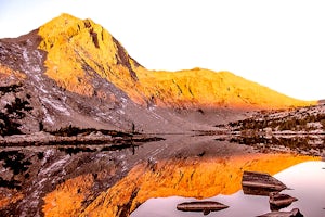 Backpack the Piute Pass Trail in the John Muir Wilderness