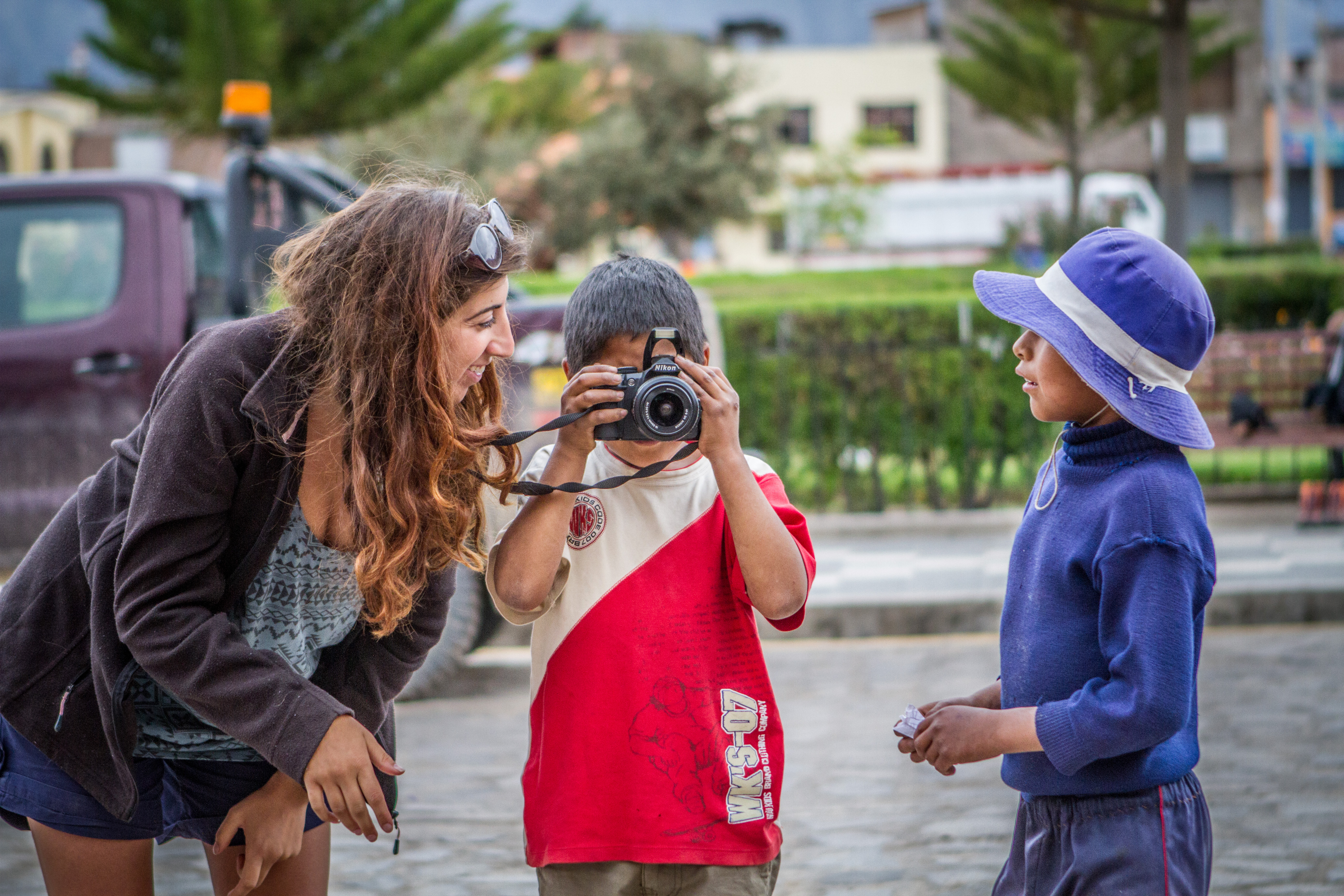 Trek Colca Canyon