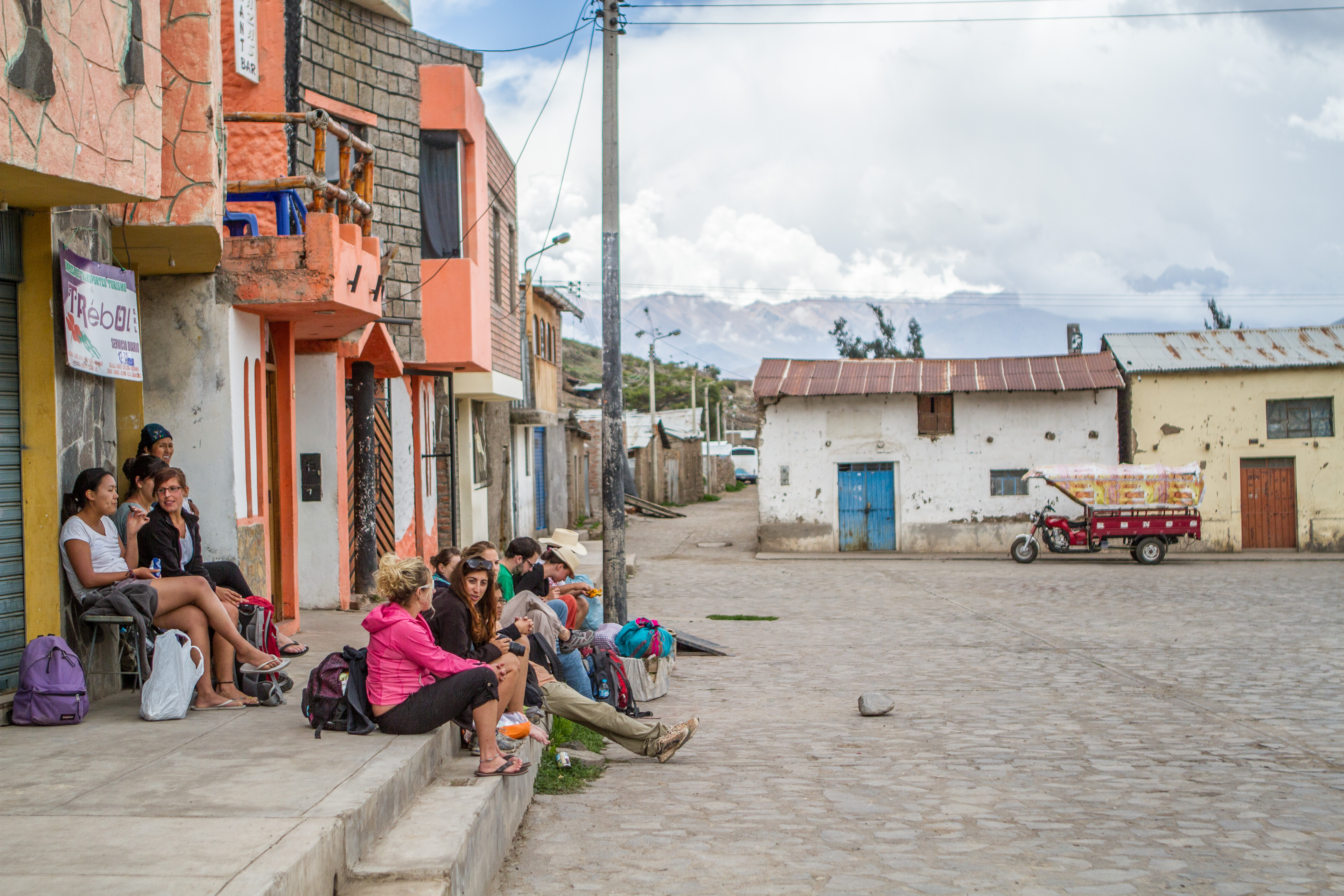 Trek Colca Canyon