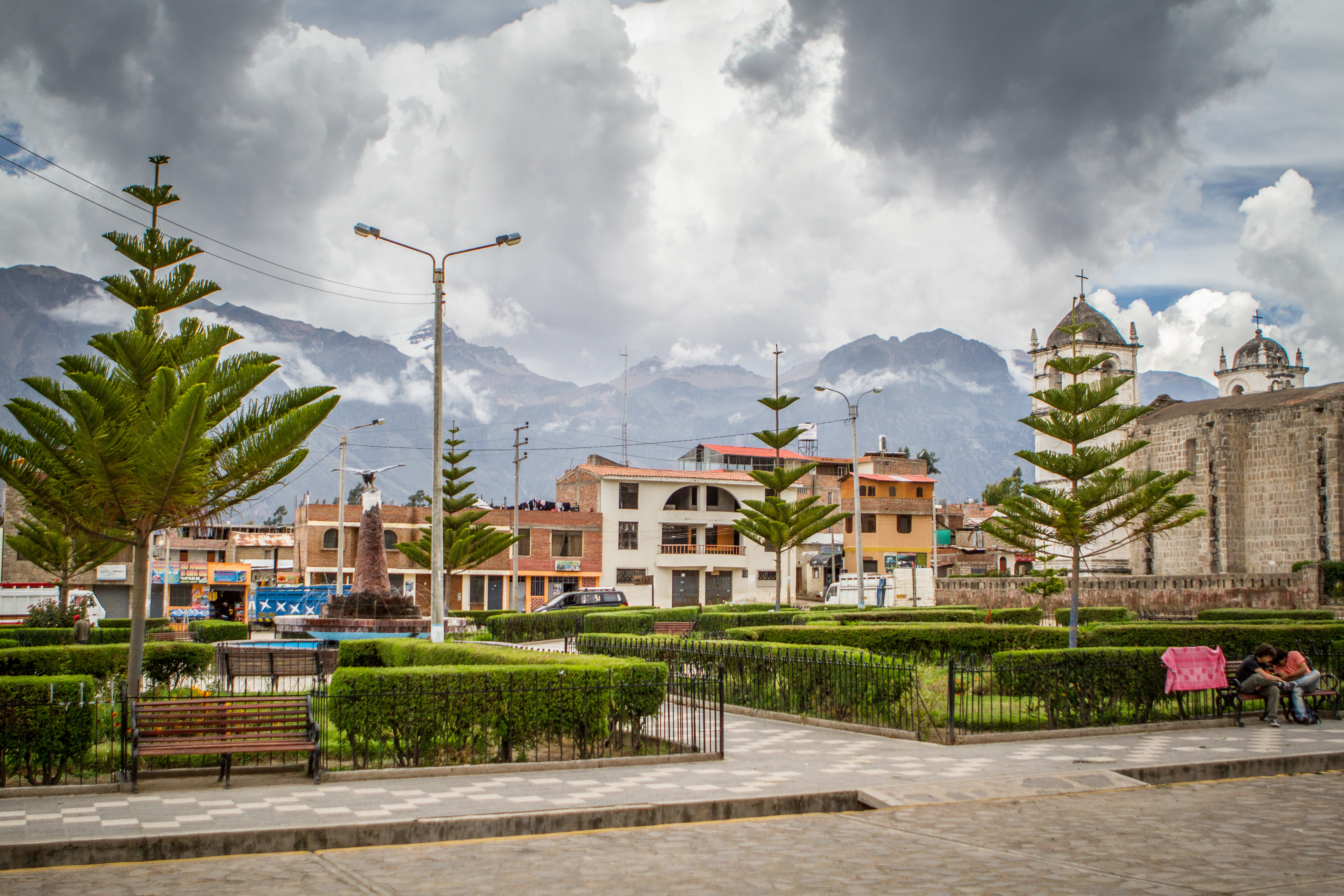 Trek Colca Canyon
