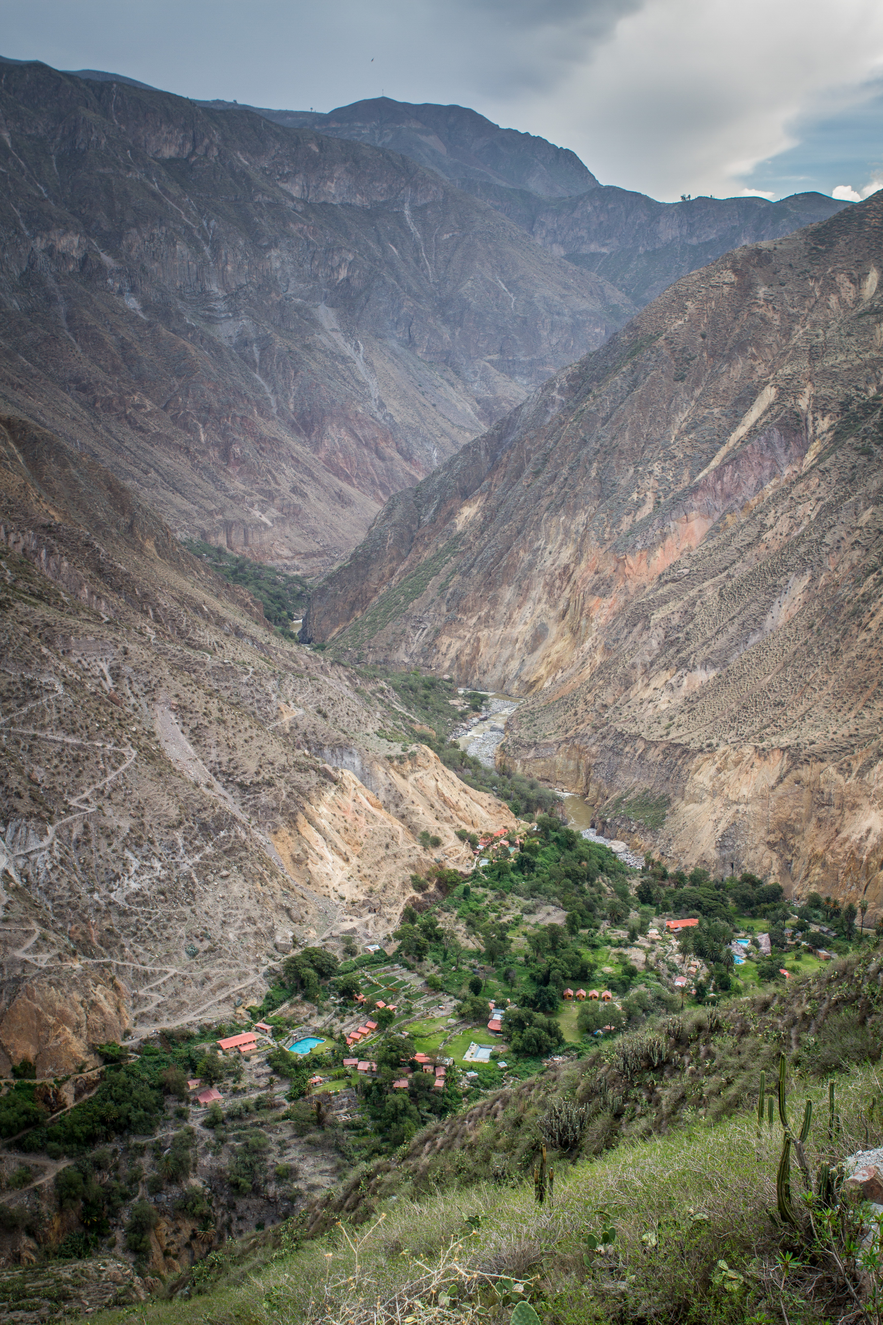 Trek Colca Canyon
