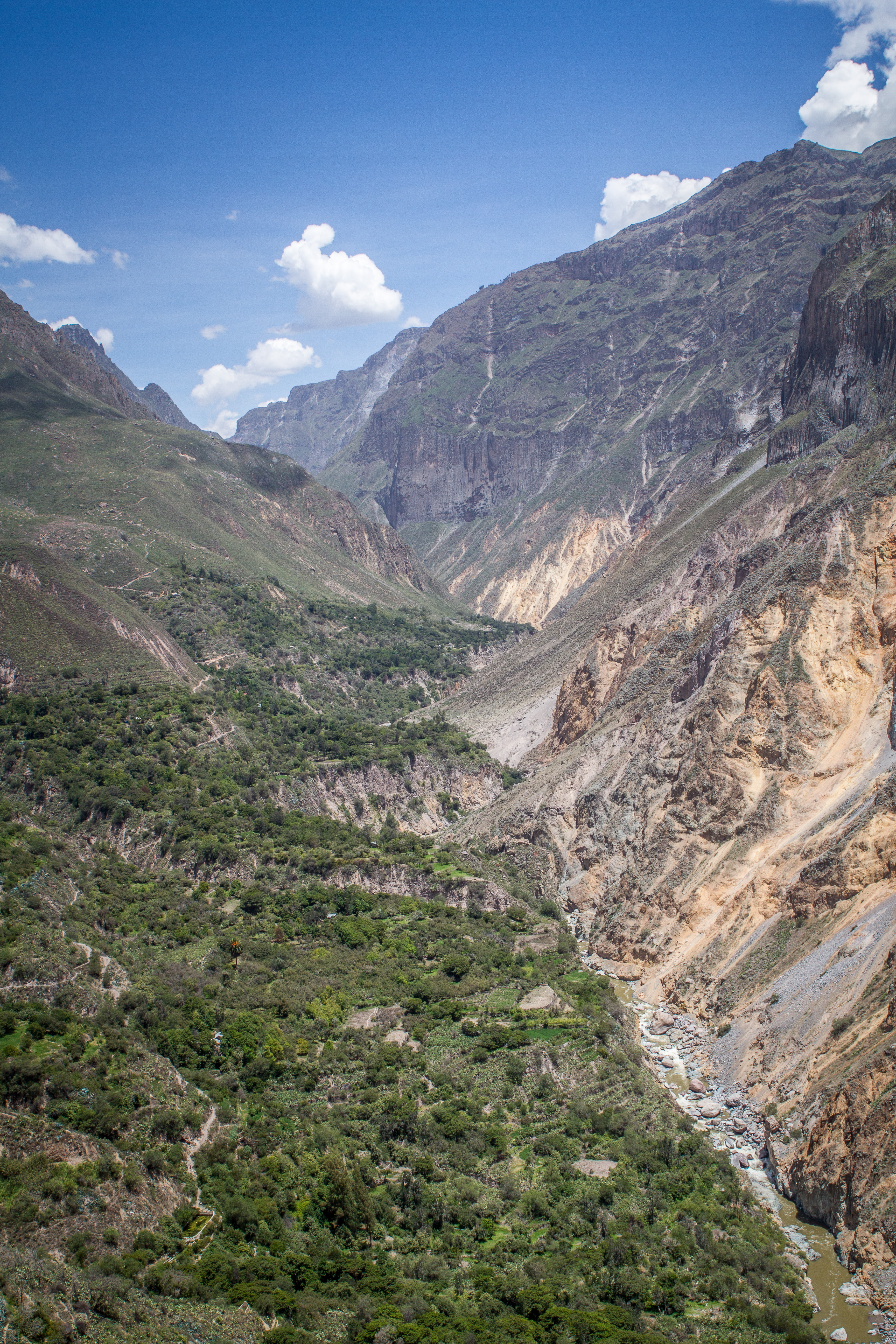 Trek Colca Canyon