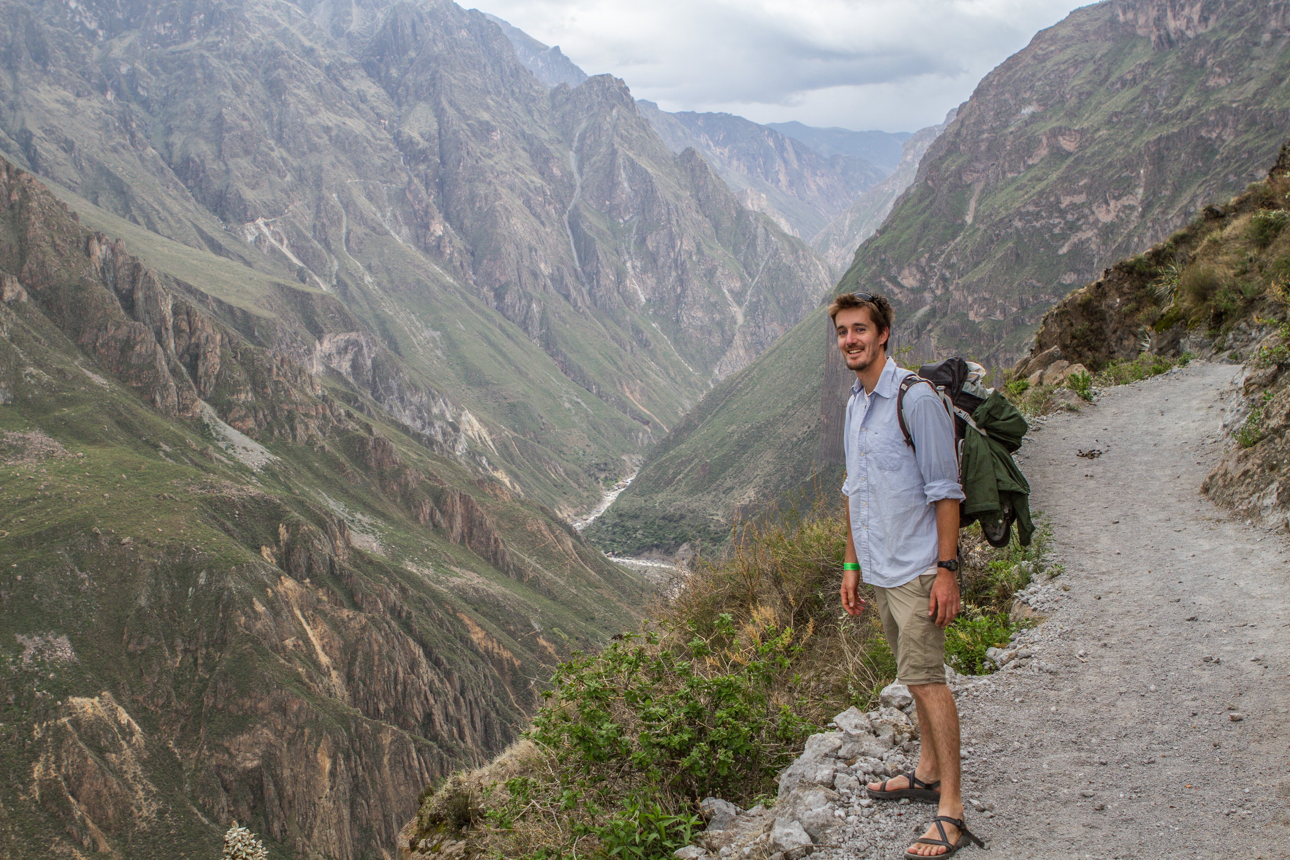 Trek Colca Canyon