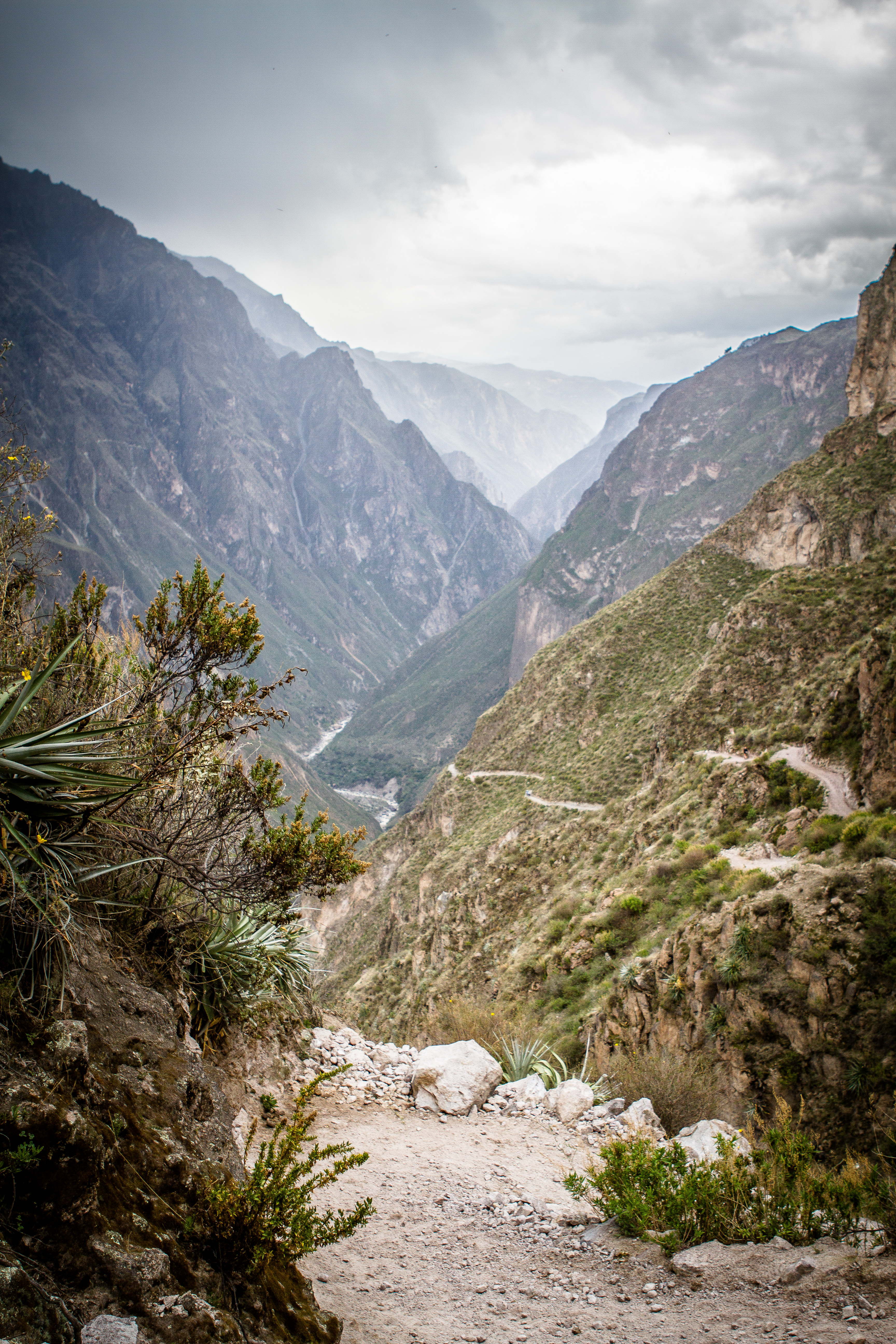 Trek Colca Canyon