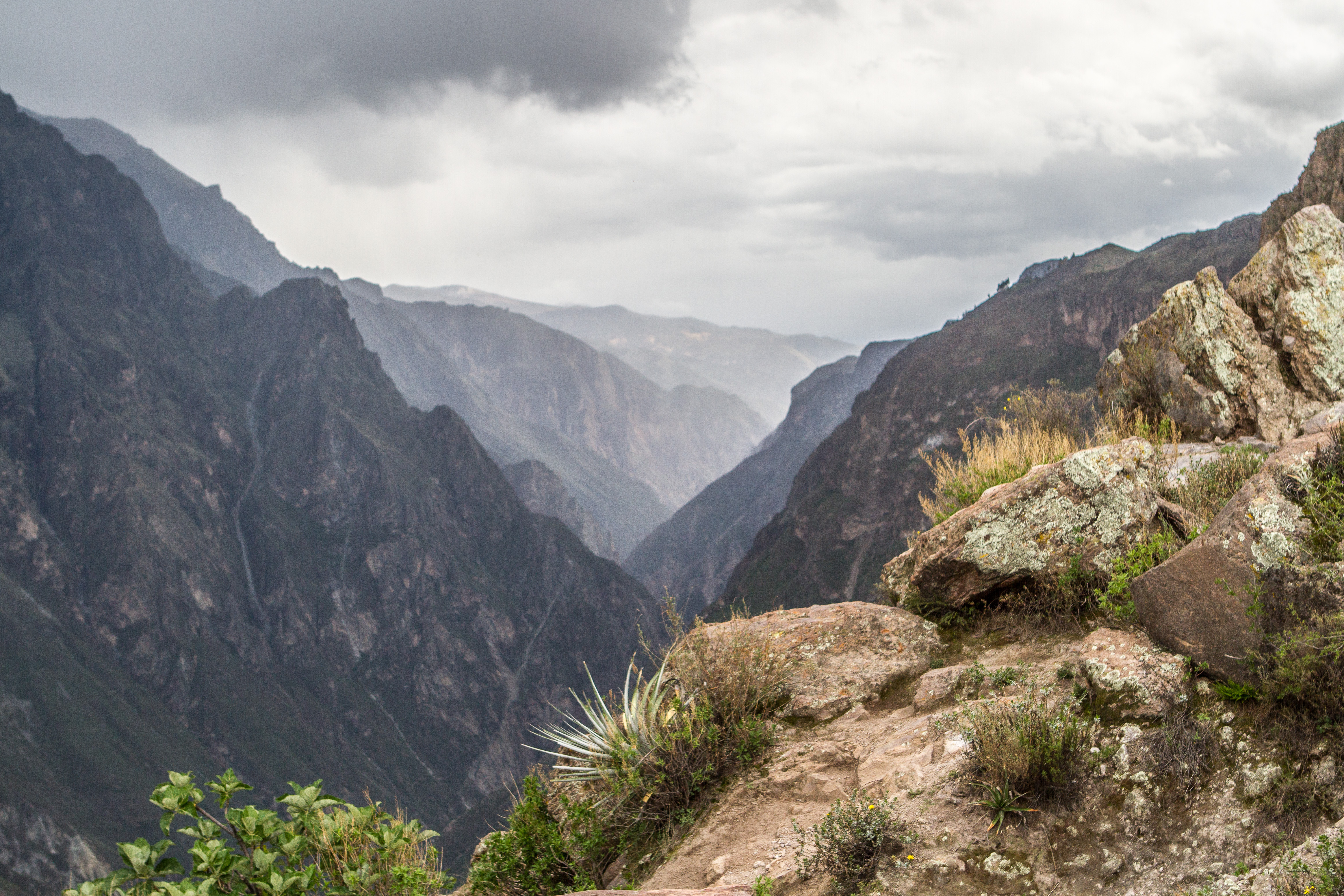 Trek Colca Canyon