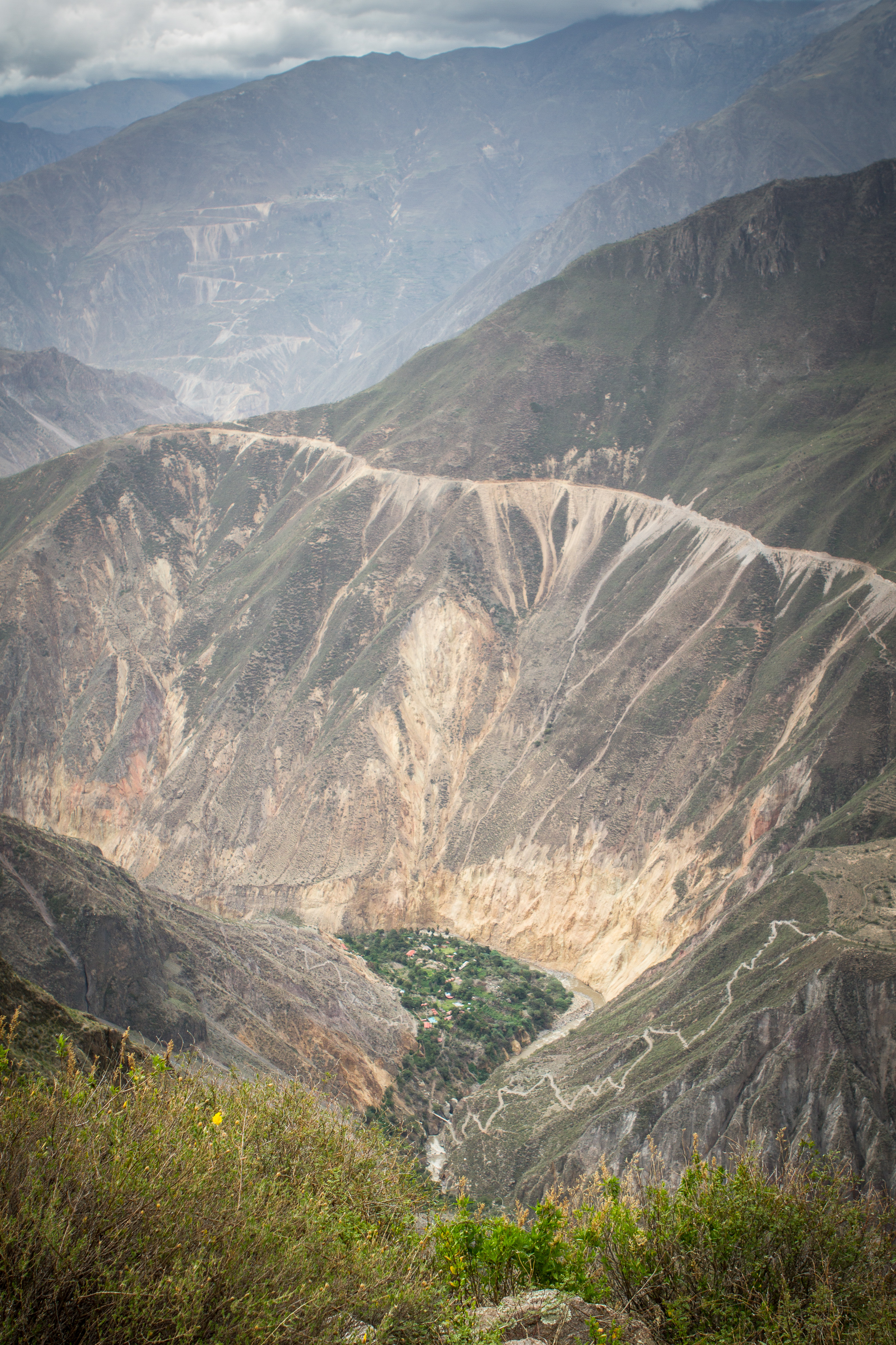 Trek Colca Canyon