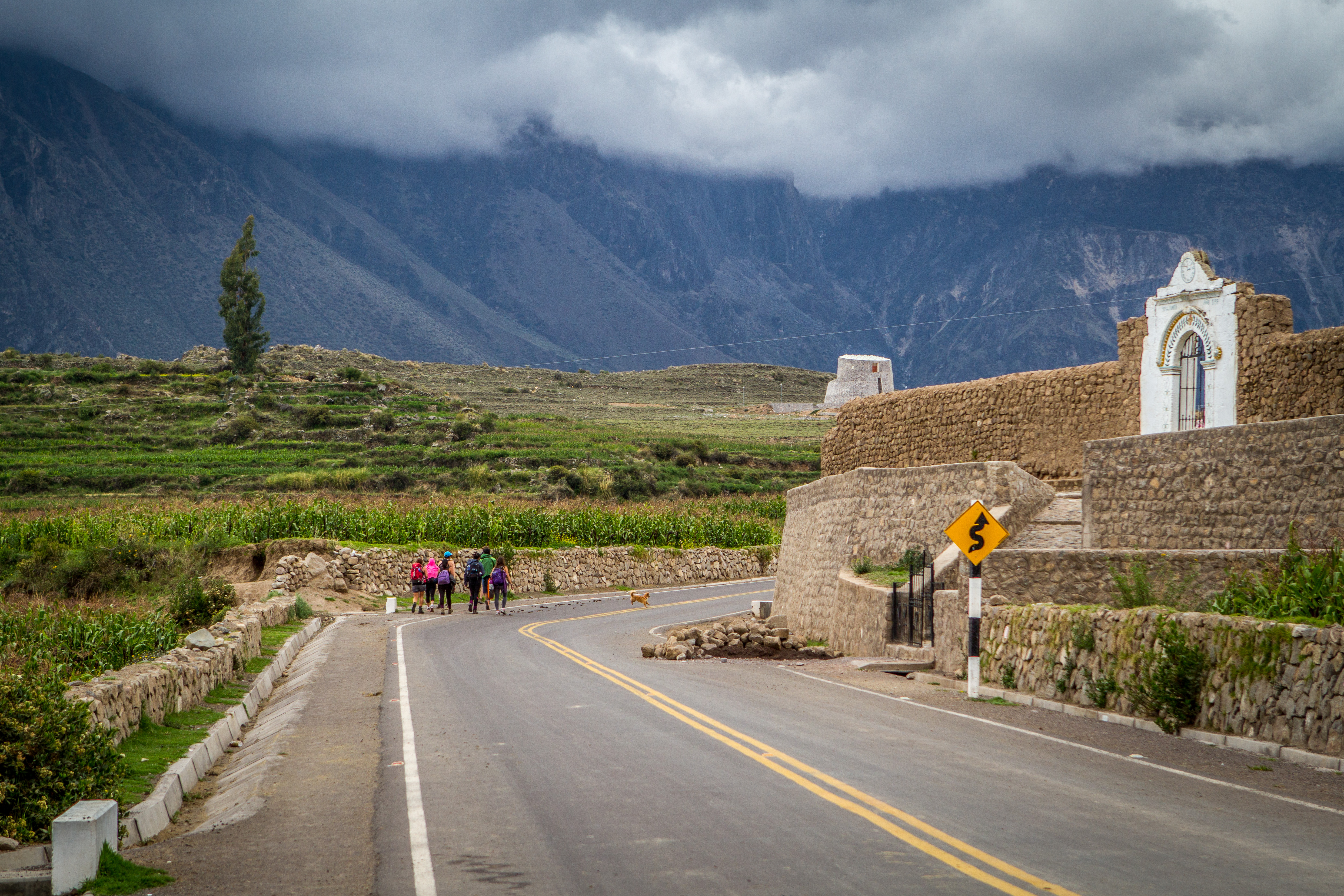 Trek Colca Canyon