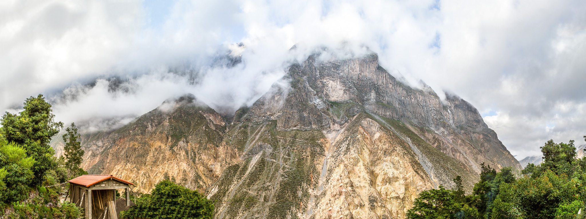 Trek Colca Canyon