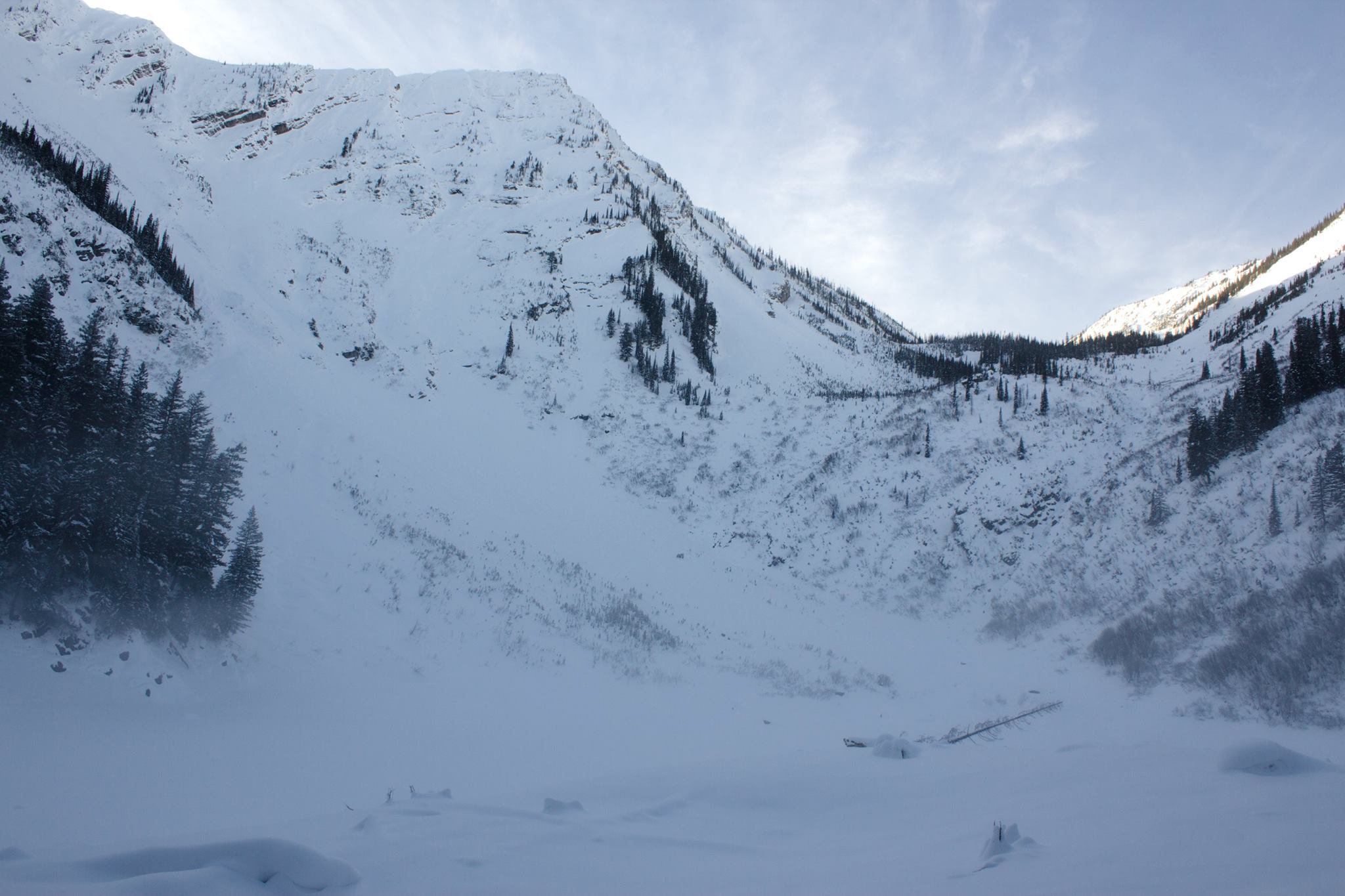 Snowshoe Skiumah Trail