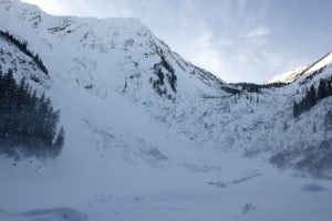 Snowshoe Skiumah Trail