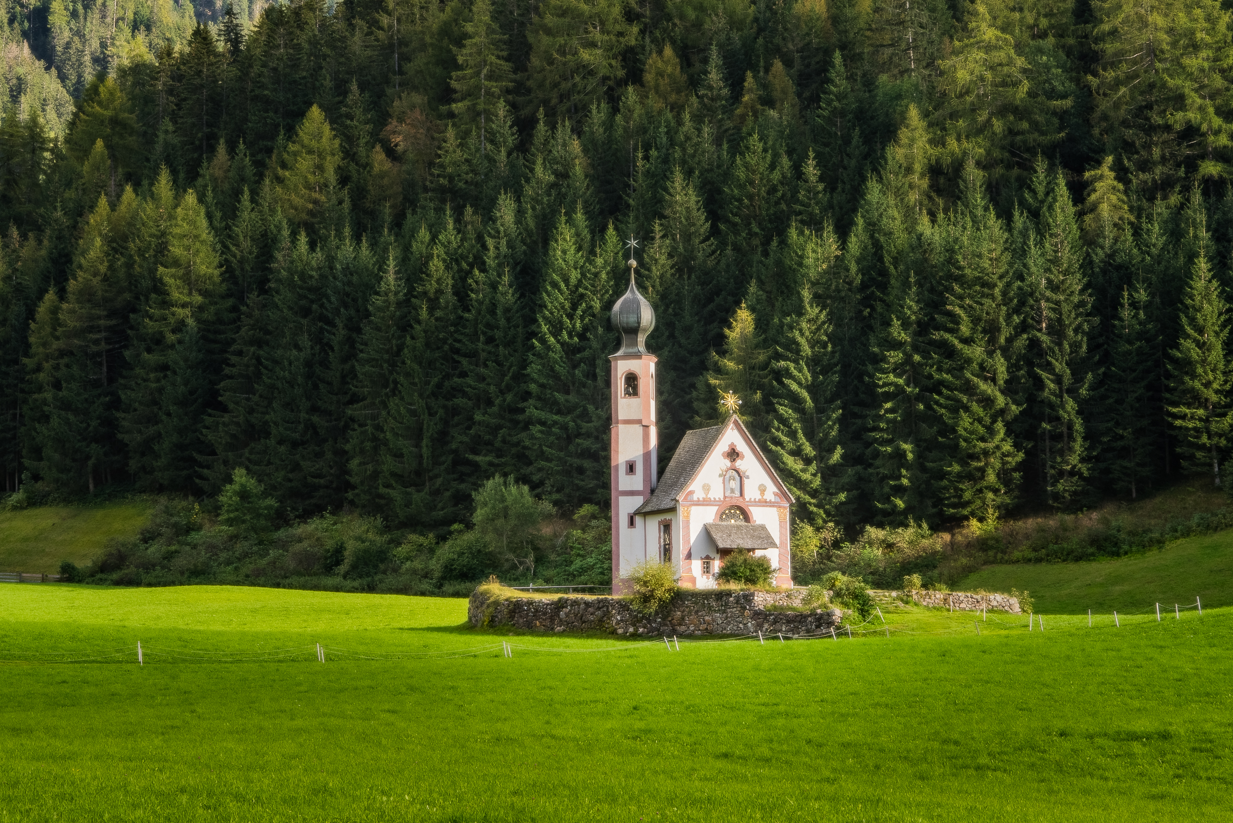 Photograph St. Johann Church