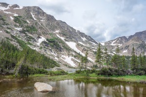 Hike to Thunder Lake