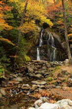 Photograph Moss Glen Falls