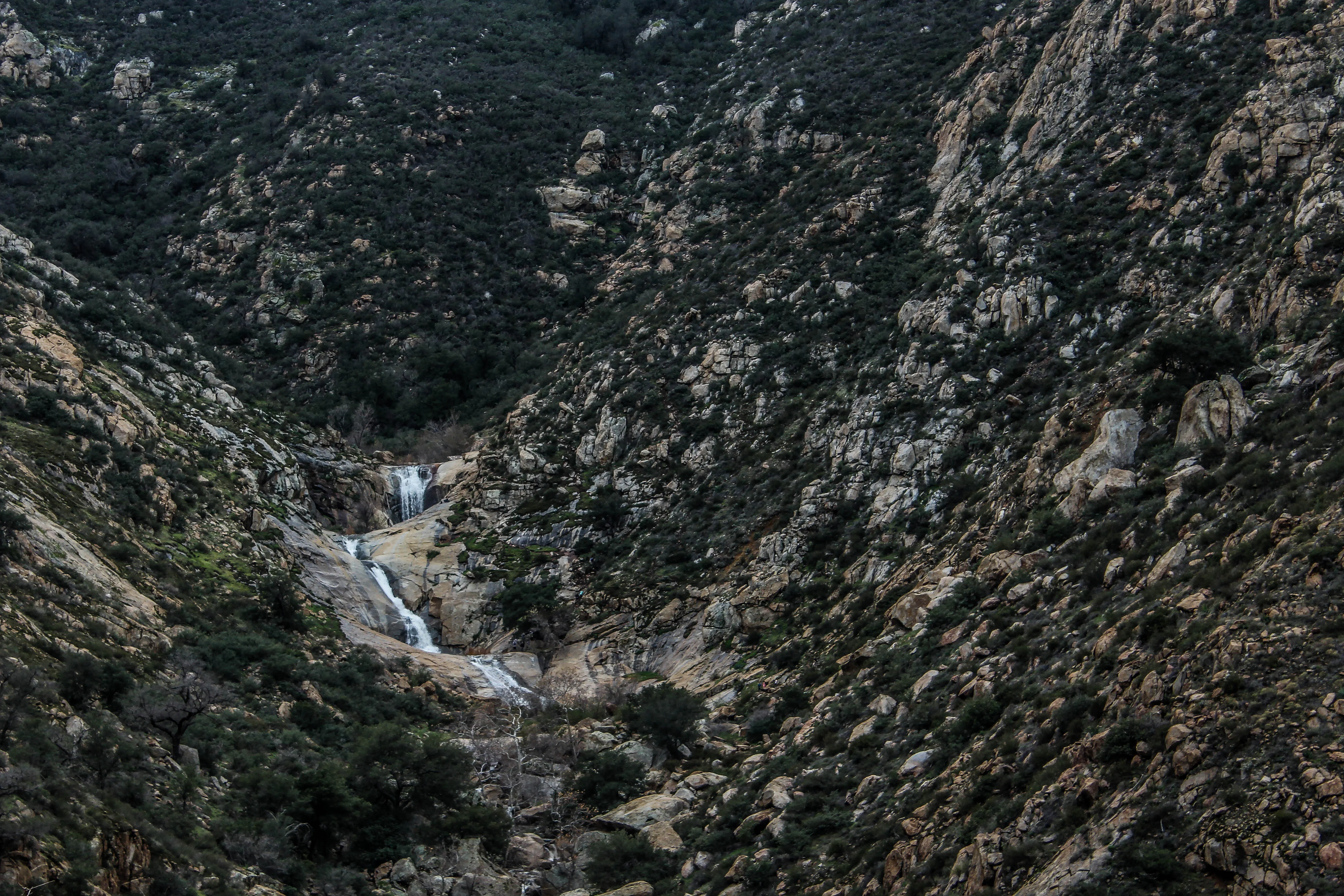 Three Sisters Falls