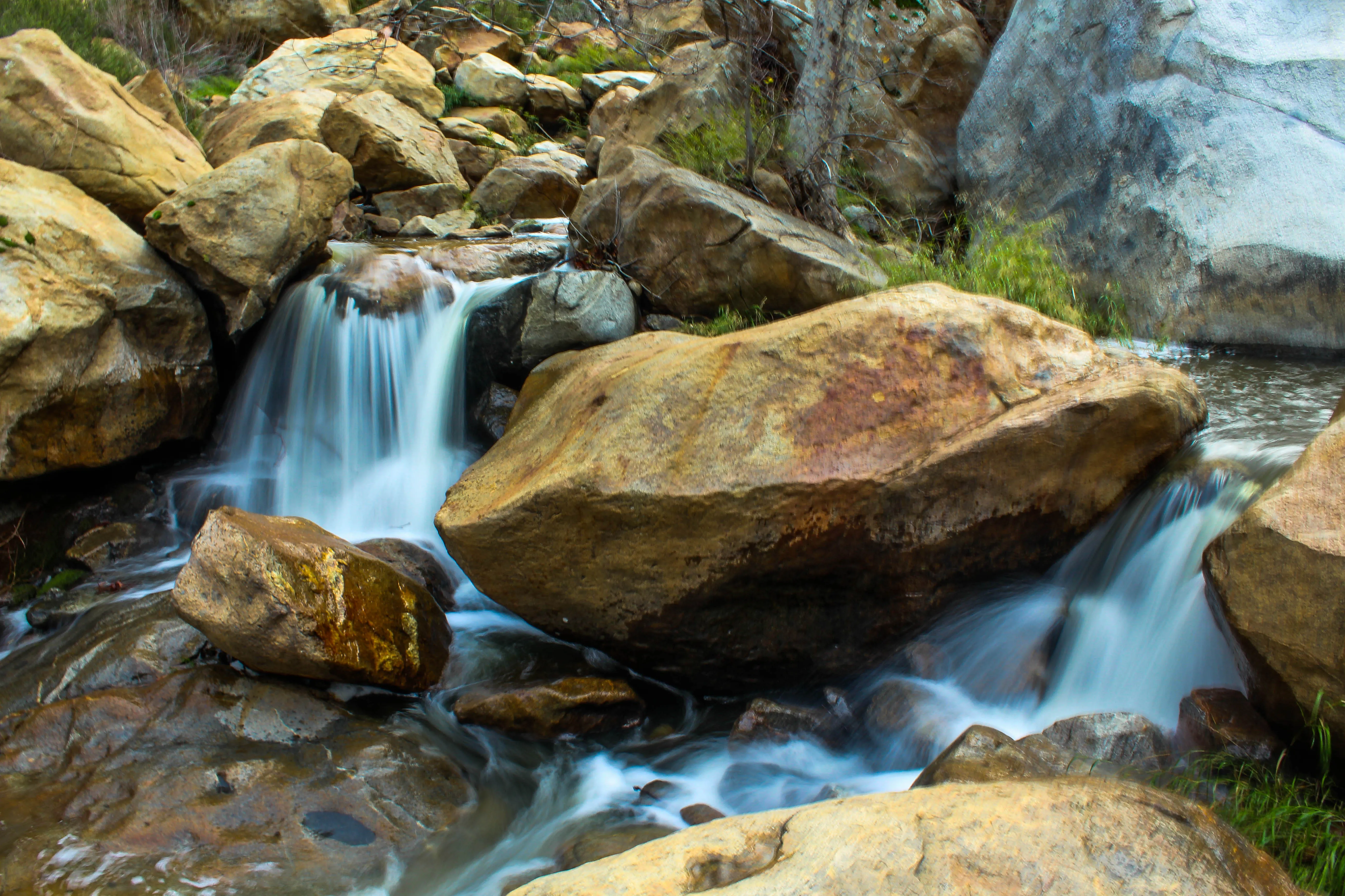 Three Sisters Falls