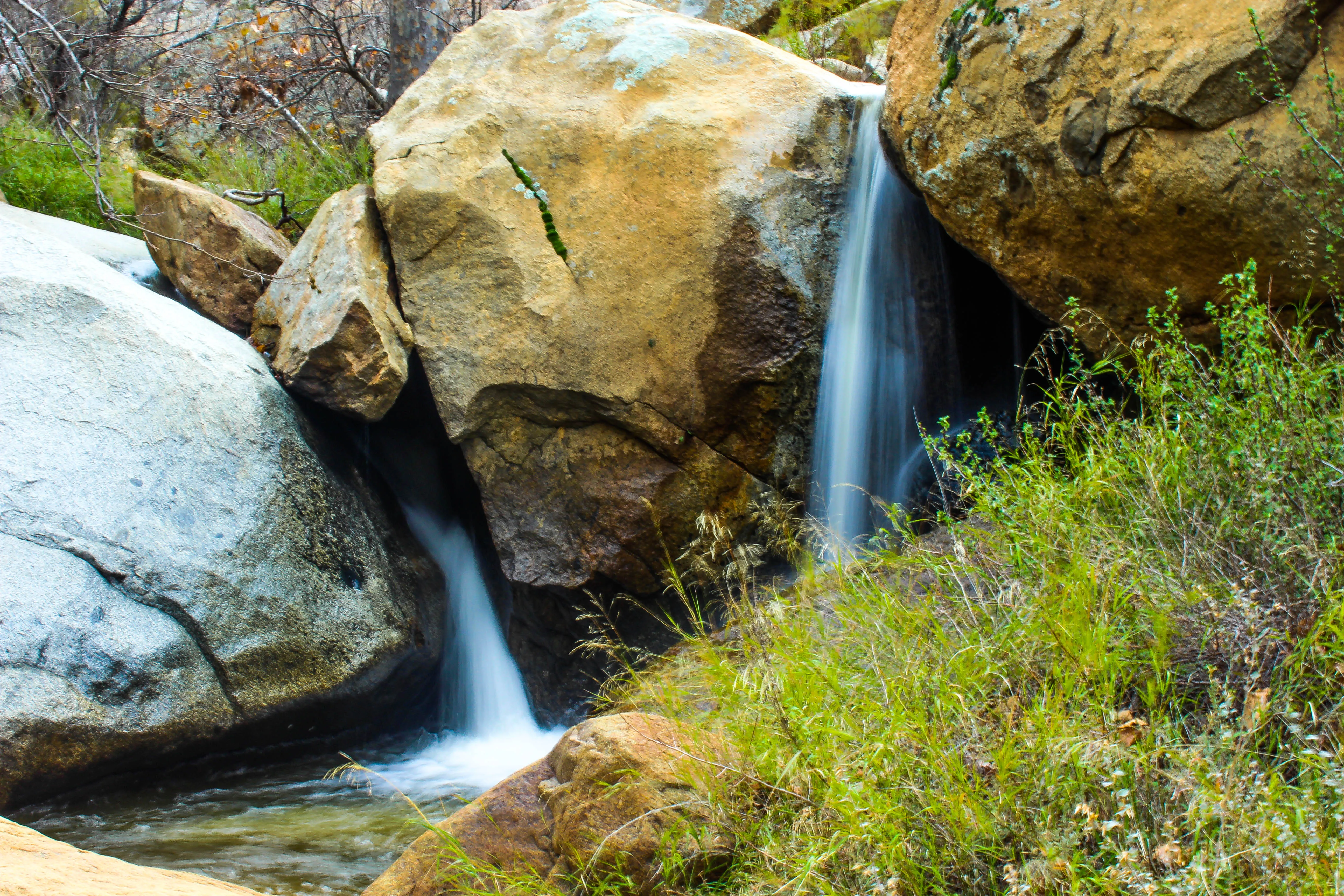 Three Sisters Falls
