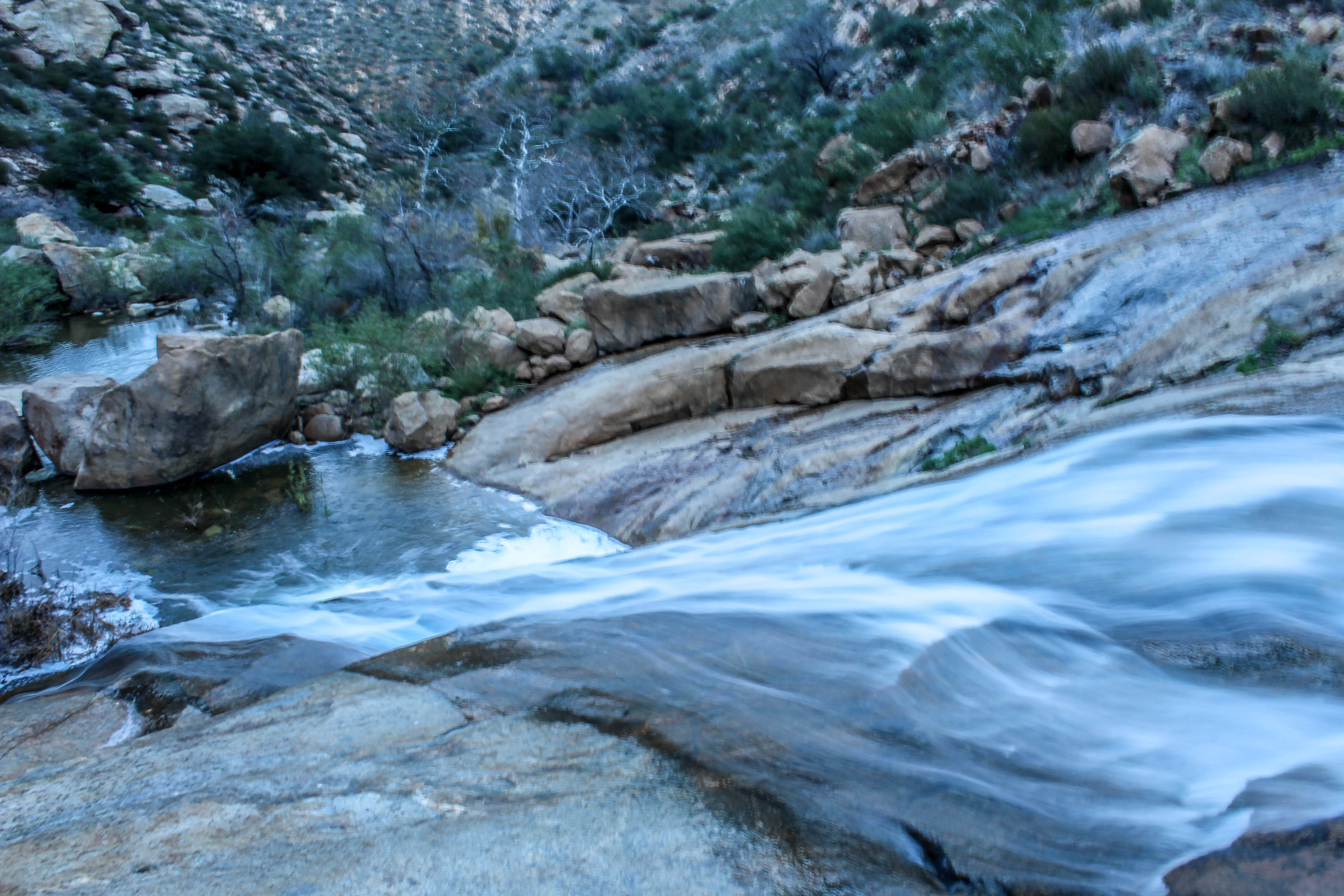 Three Sisters Falls