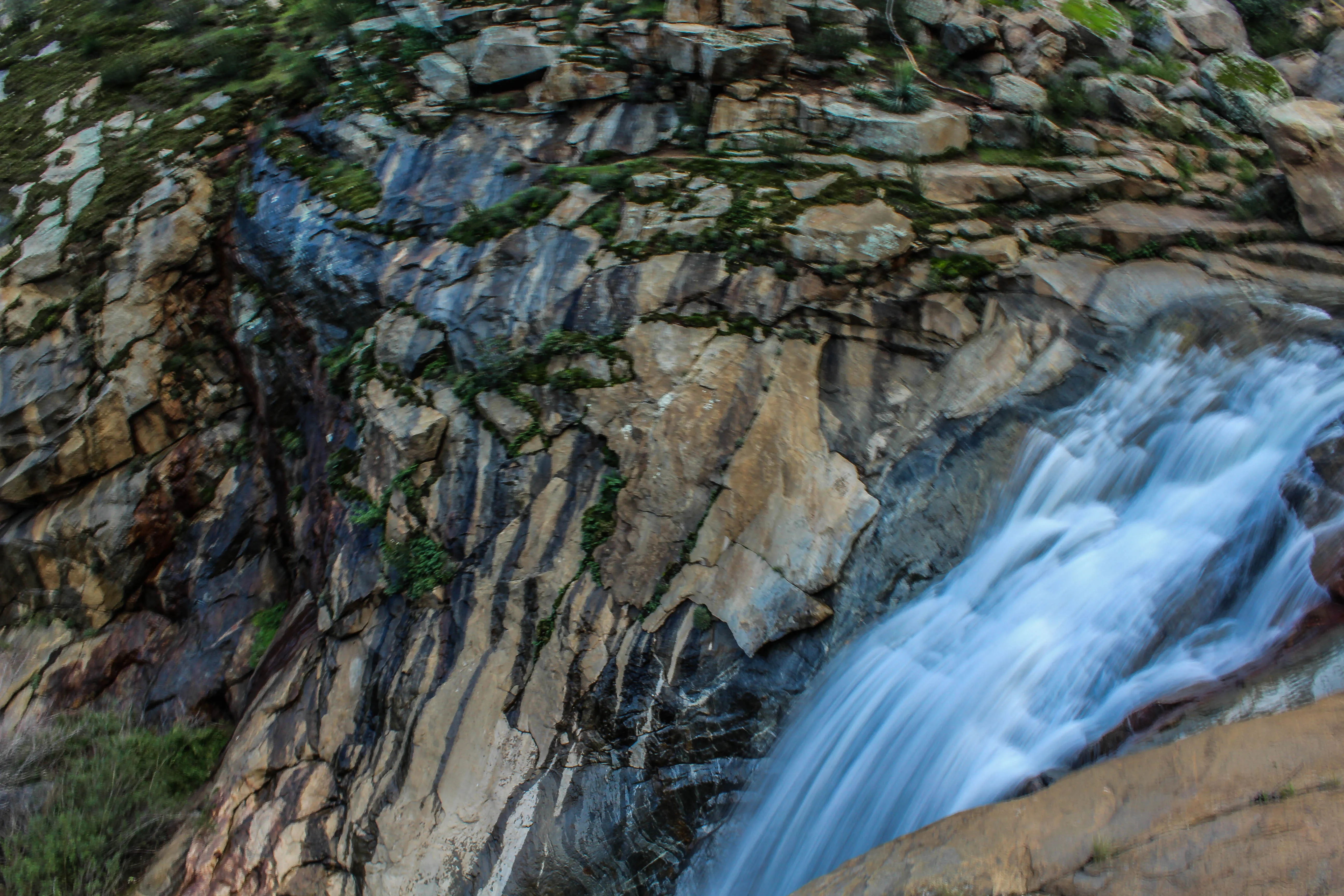 Three Sisters Falls