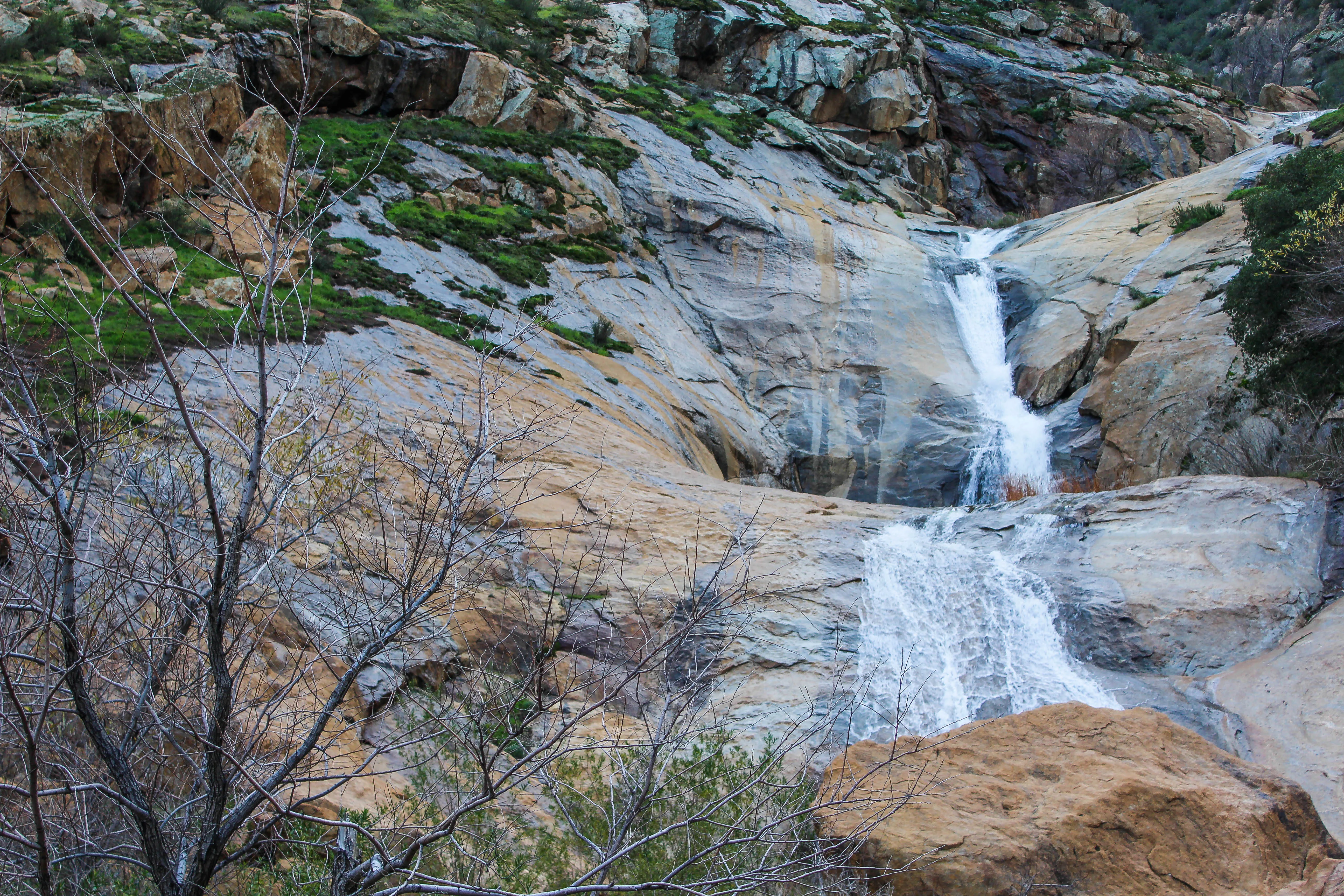 Three Sisters Falls