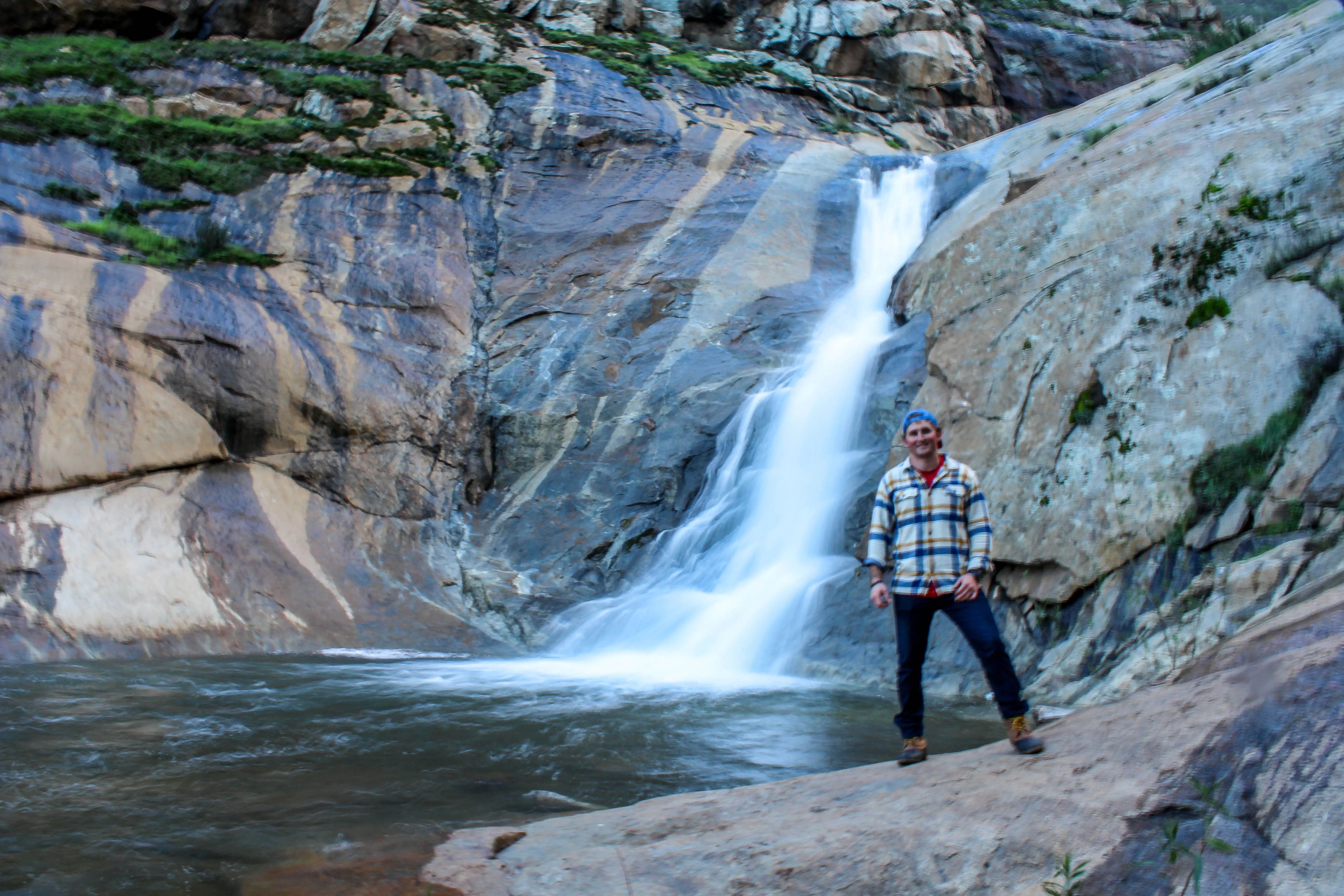 Three Sisters Falls