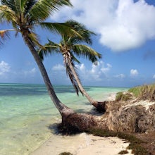 Beach Day at Bahia Honda SP