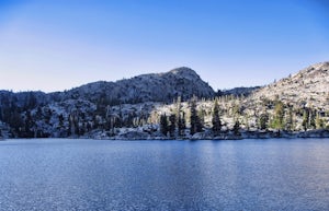 Ropi Lake via Pyramid Creek