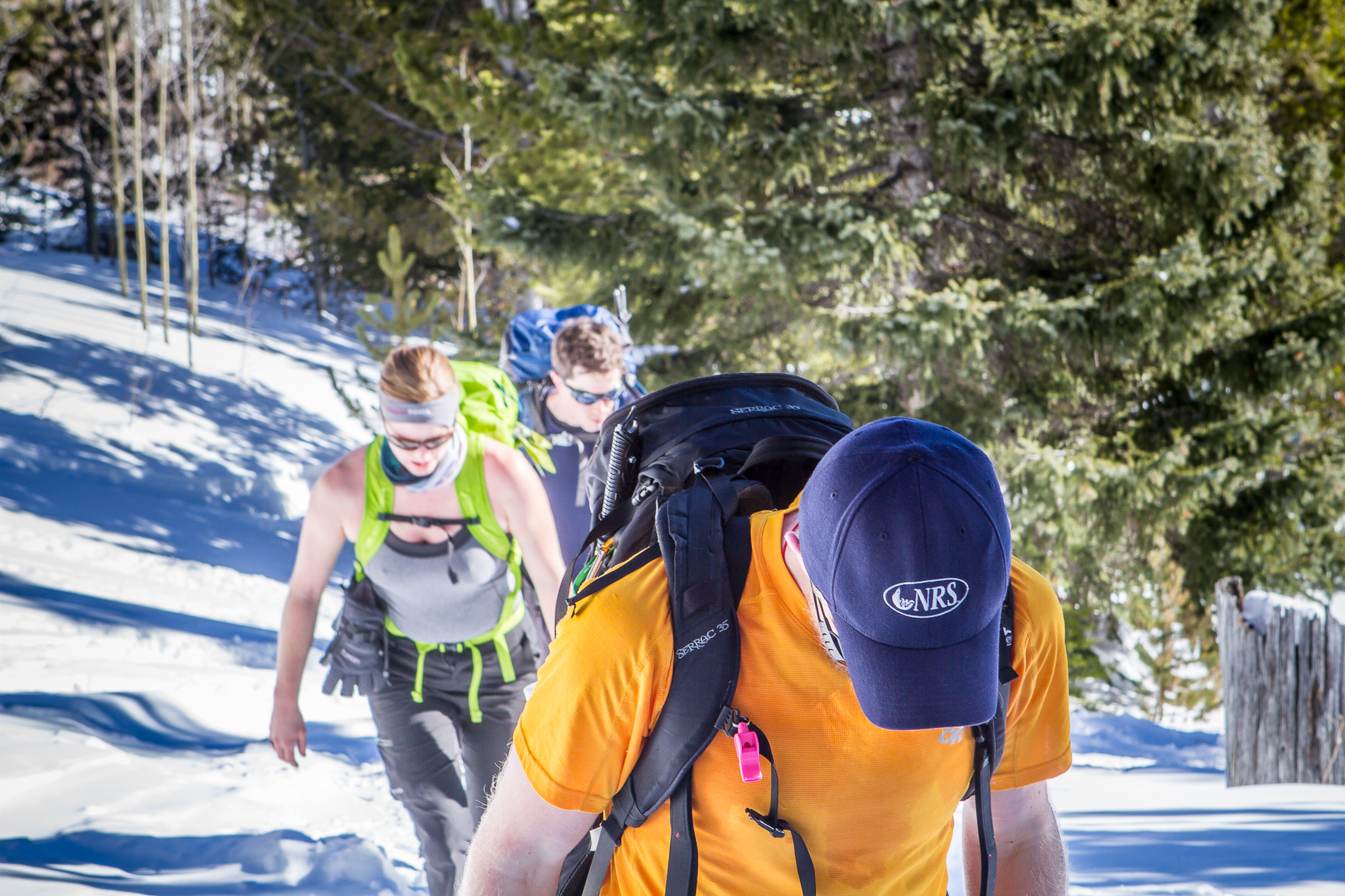 Hike Meadow Mountain 