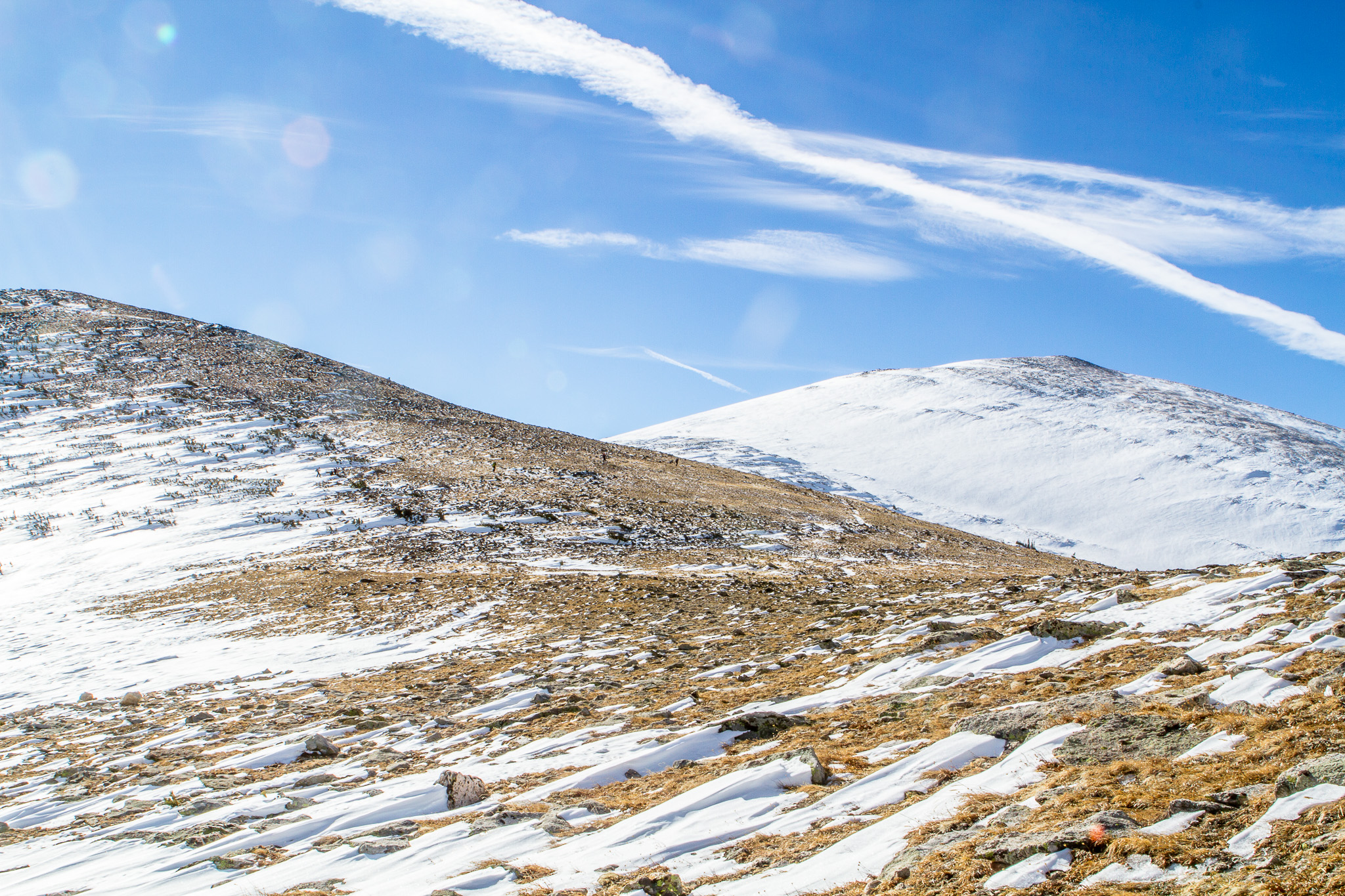 Hike Meadow Mountain 