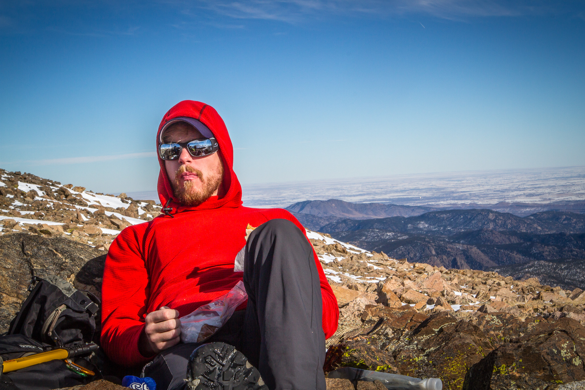 Hike Meadow Mountain 
