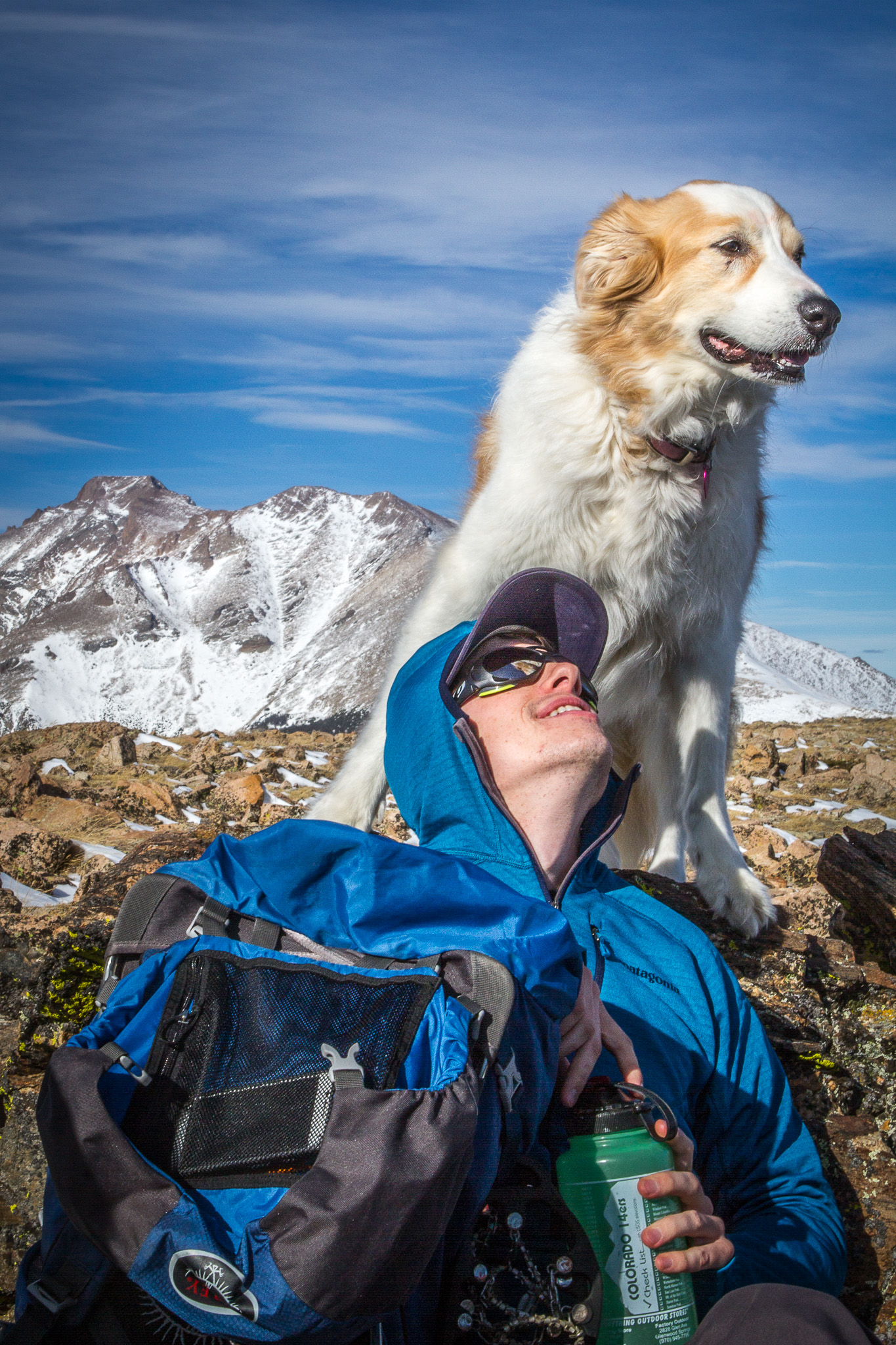 Hike Meadow Mountain 